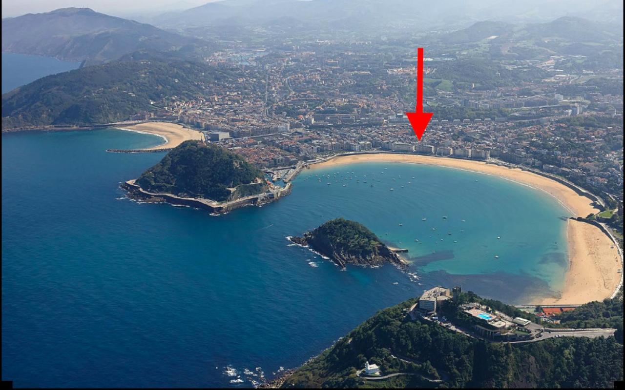 Balea By Sweet Home San Sebastián Zewnętrze zdjęcie