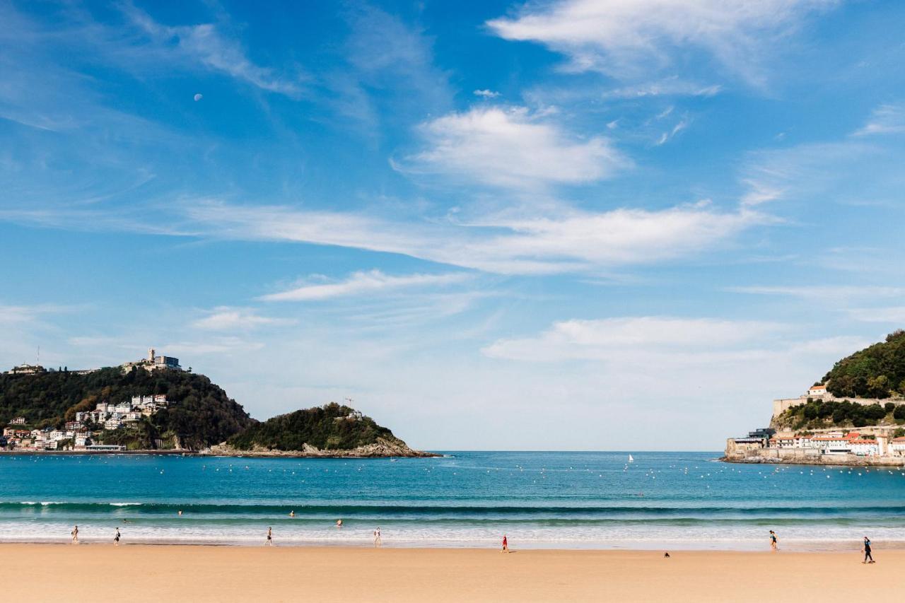 Balea By Sweet Home San Sebastián Zewnętrze zdjęcie