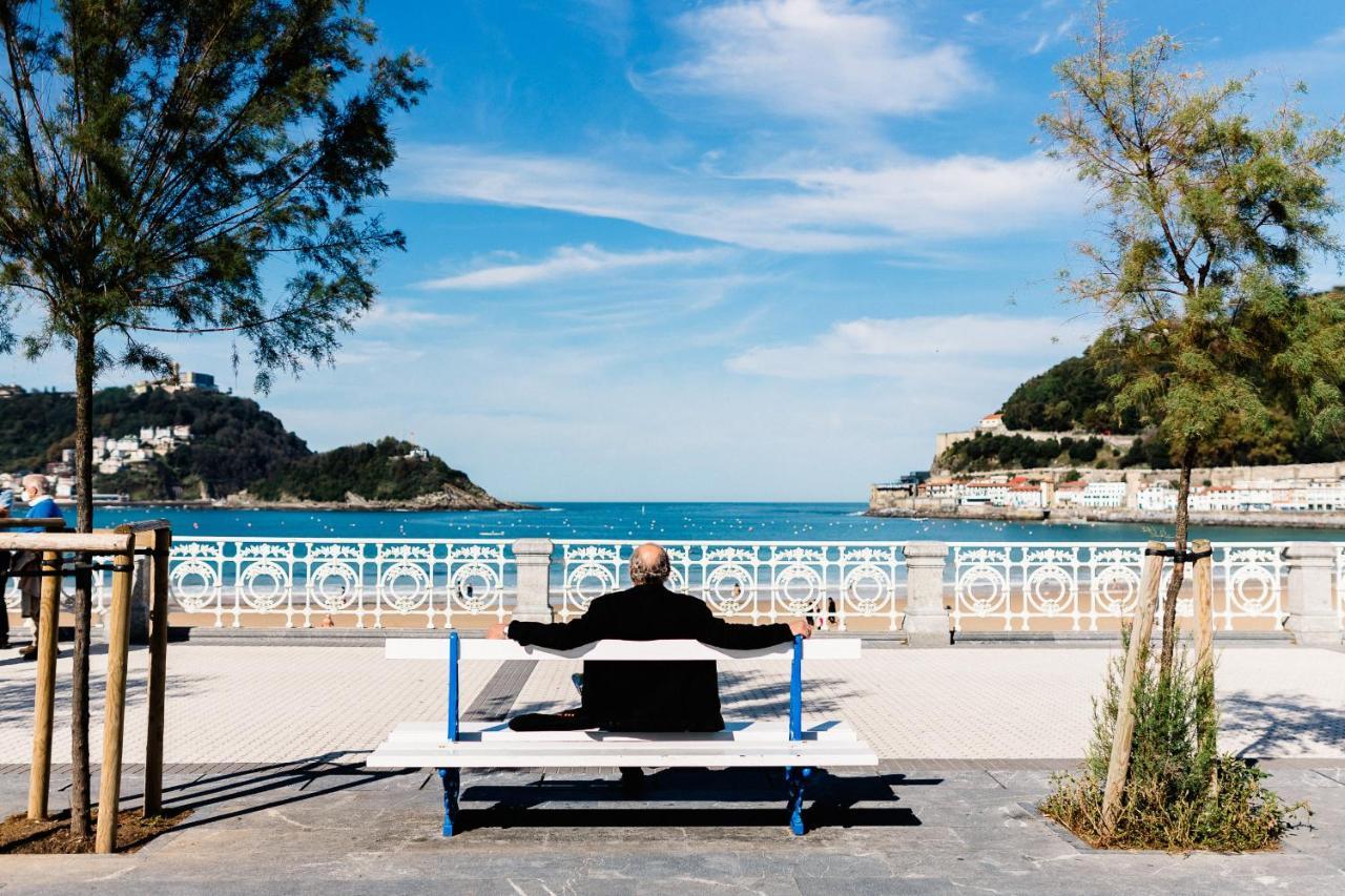 Balea By Sweet Home San Sebastián Zewnętrze zdjęcie