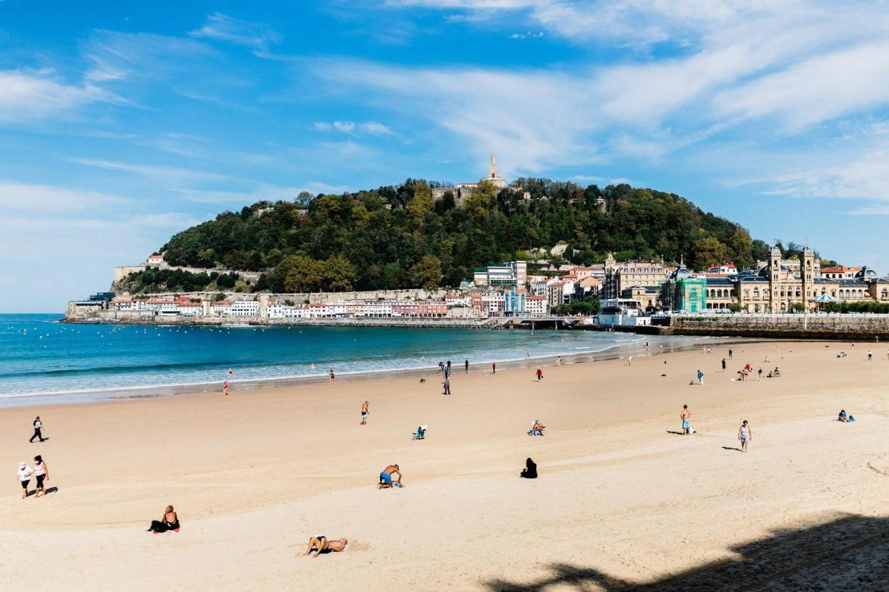 Balea By Sweet Home San Sebastián Zewnętrze zdjęcie