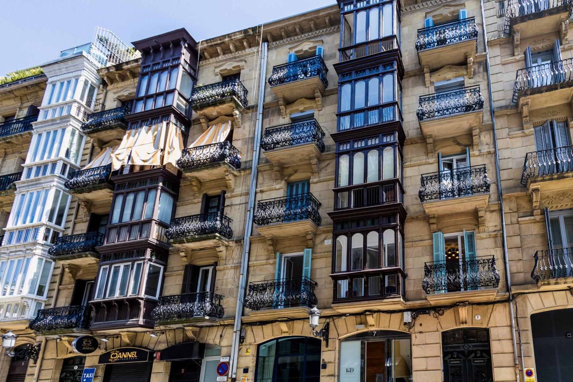 Balea By Sweet Home San Sebastián Zewnętrze zdjęcie